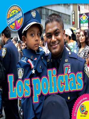 cover image of Los policías